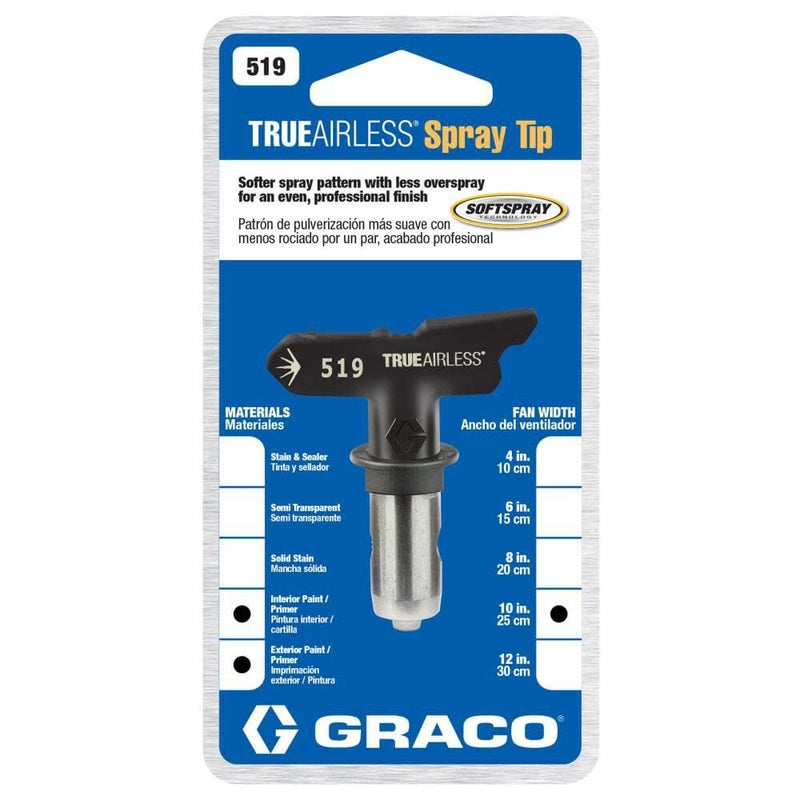 Graco TRU519 TrueAirless 519 Spray Tip - Image 5